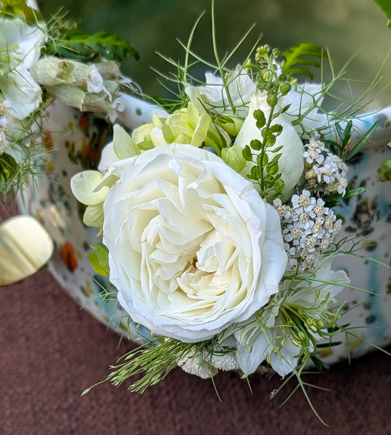 Wrist Corsage