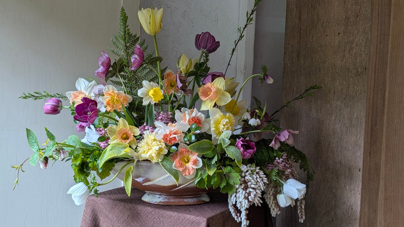 Statement Floral Arrangement