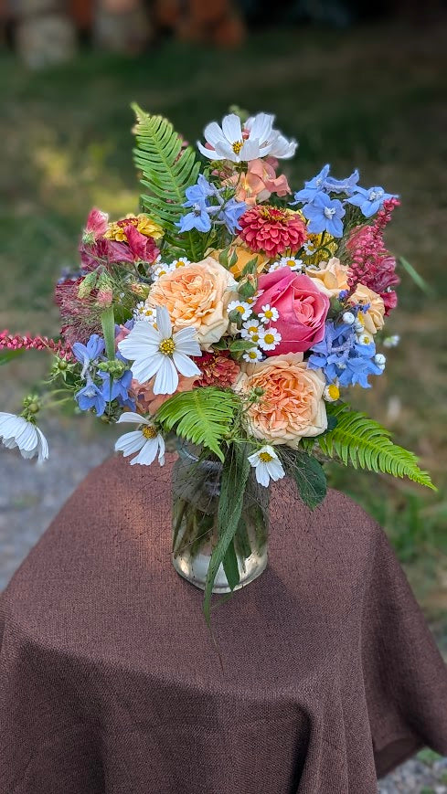 Statement Floral Arrangement