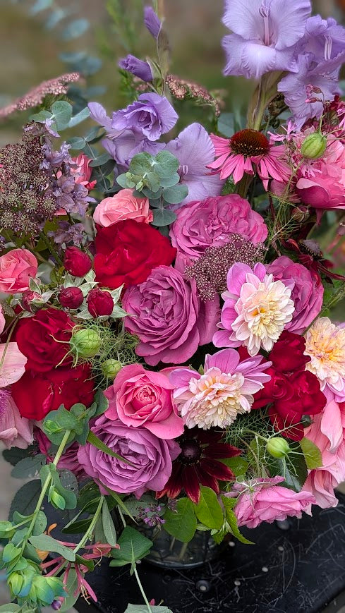 Statement Floral Arrangement