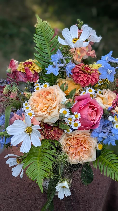 Hand-Held Bouquet