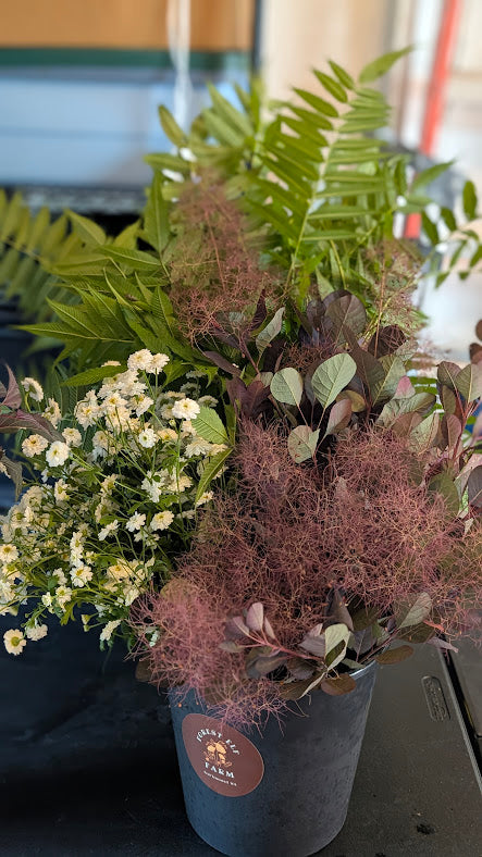 Bulk Greens and Botanicals