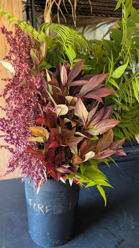 Bulk Greens and Botanicals