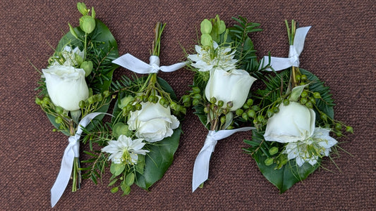 Pin-on Boutonniere