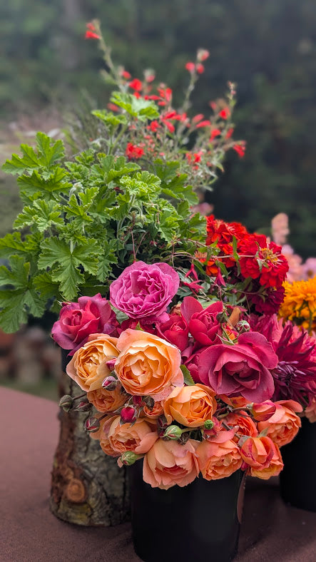 Event-Ready DIY Bulk Florals  *Custom*  - 1 Floral Bucket