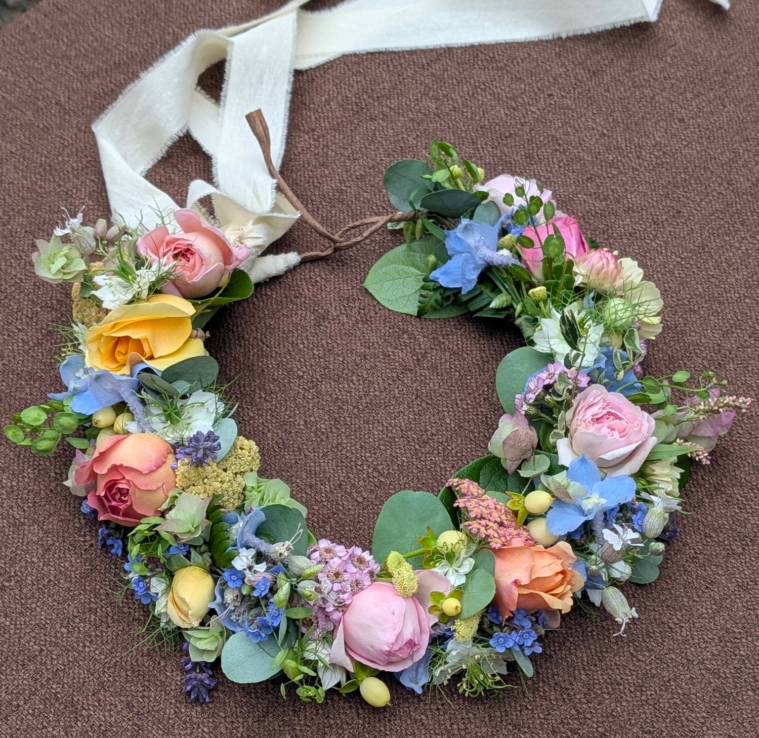 Flower Crown - Adult