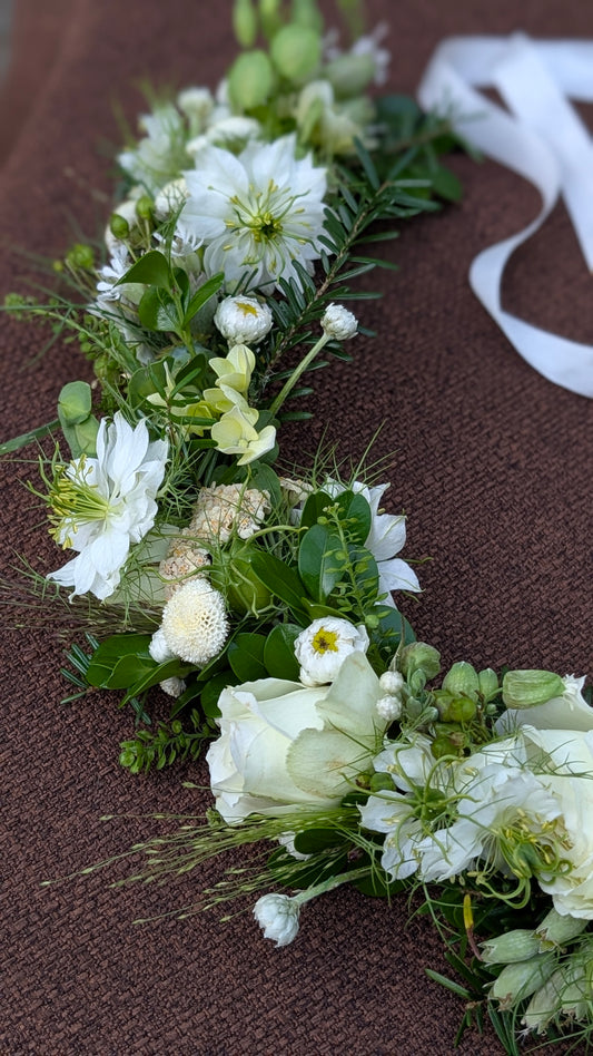 Flower Crown - Adult
