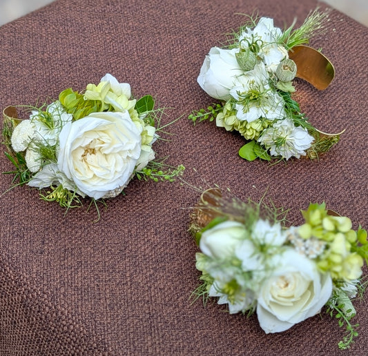 Wrist Corsage