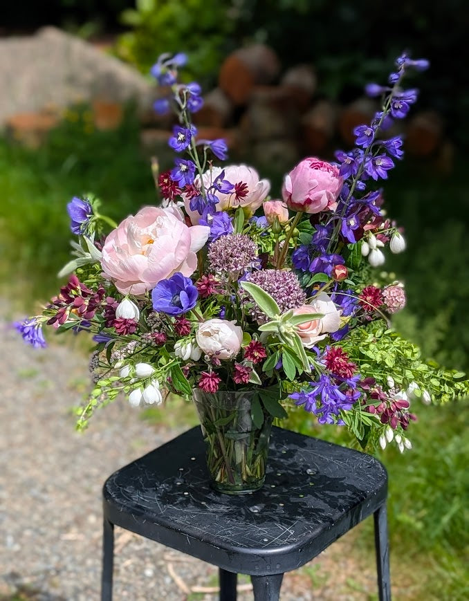 Statement Floral Arrangement