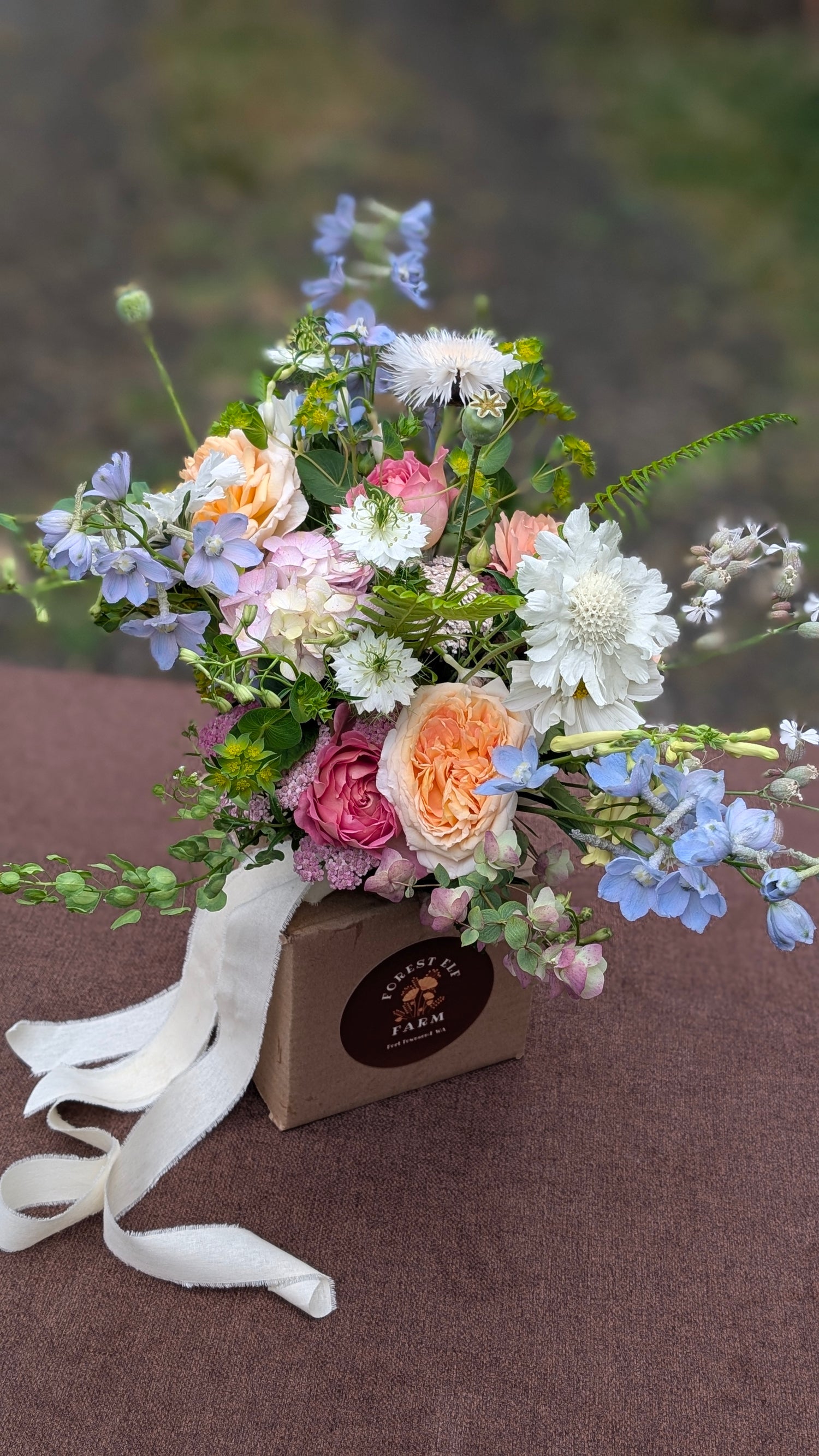 Hand-Held Bouquet