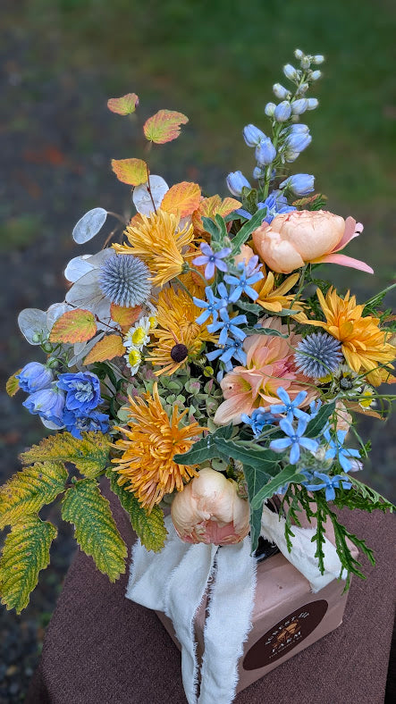 Hand-Held Bouquet