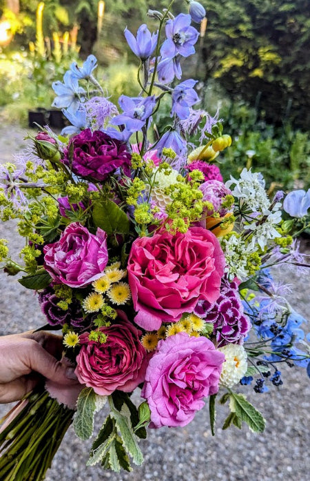 Hand-Held Bouquet
