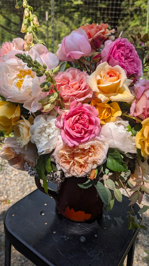 Statement Floral Arrangement