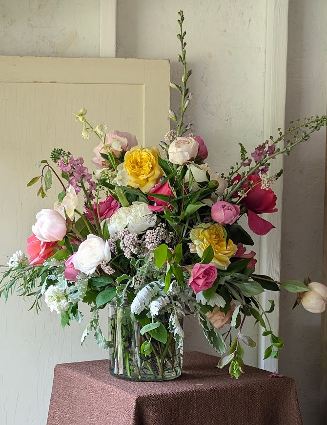 Statement Floral Arrangement