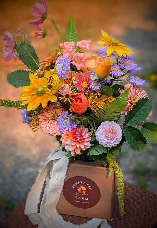 Hand-Held Bouquet